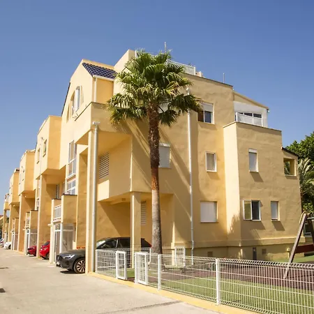Daire Oniris De Denia-2 By Interhome *