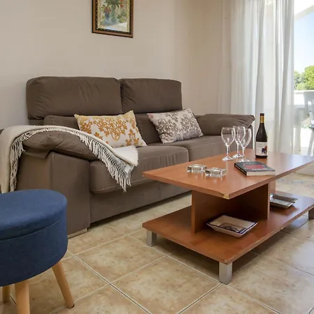 Oniris De Denia-2 By Interhome Daire *