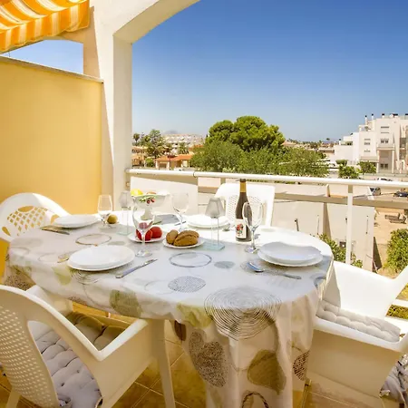Daire Oniris De Denia-2 By Interhome Denia