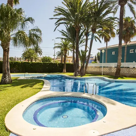 Oniris De Denia-2 By Interhome Daire *